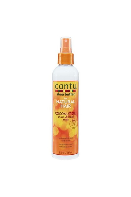Cantu HajSpray, για τη σταθεροποίηση και τη λάμψη των μπούκλων, 237 ml