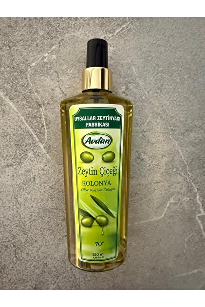 AVDAN Zeytin Çiçeği Kolonya 70°C - Fiyatı, Yorumları