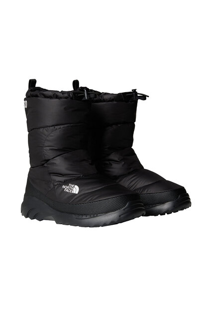 The North Face Nuptse Traction Bootie Unisex Outdoor Botu (700
