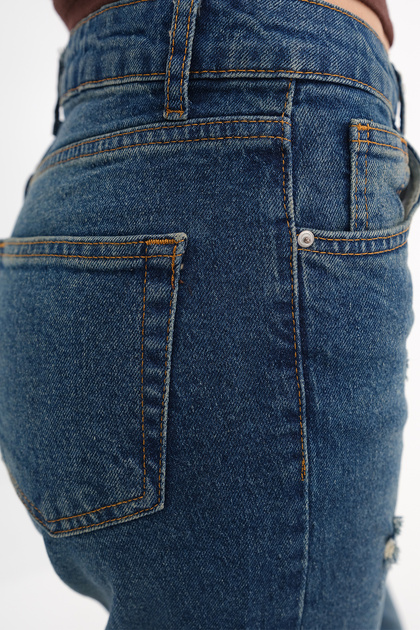 Addax Yüksek Bel Mom Jean Pantolon PN8783 - Fiyatı, Yorumları