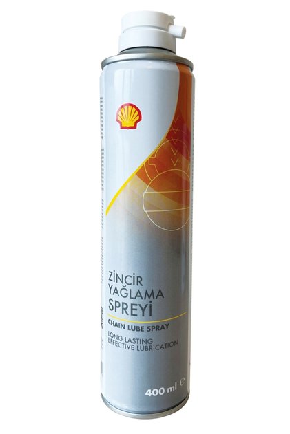 ZİNCİR YAĞLAMA ÜSTÜN KORUMA 400ML