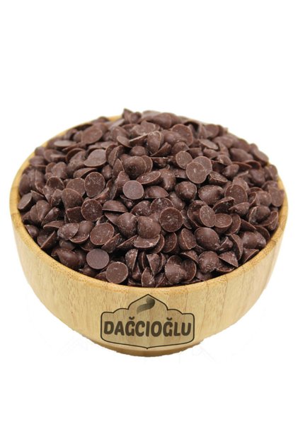 Damla Çikolata (Kokolin) 250 Gr