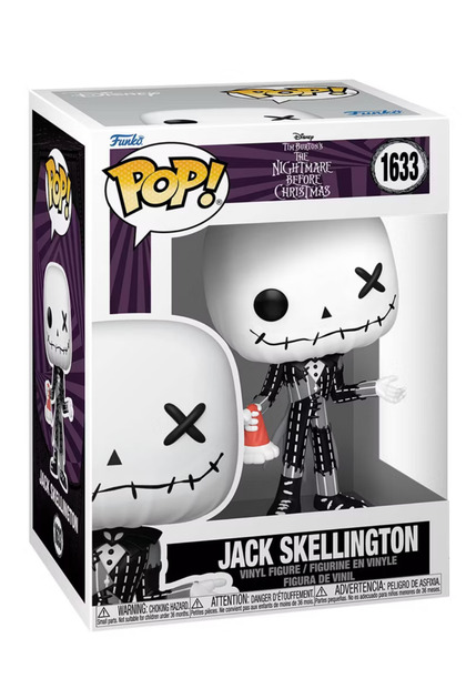 Next Plus Lisanslı Tim Burton's The Nightmare Before Christmas