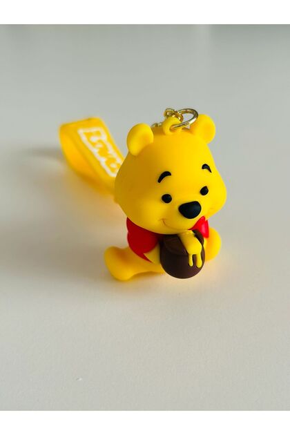 Cute Teddy Bear Keychain – Gift, Birthday Gift, Christmas Gift