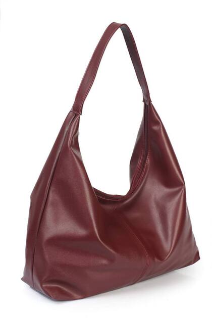 Women's Saddle Bag Casual Model Handbag and Shoulder Bag