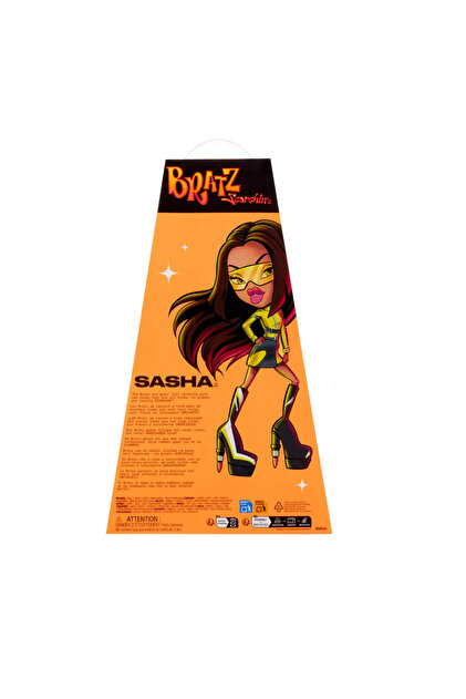 Bratz SCORCHIN' DOLL SASHA - Fiyatı, Yorumları