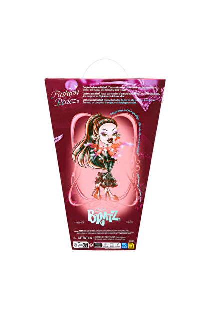 Bratz FASHION PIXIEZ REIMAGINED DOLL-LINA - Fiyatı, Yorumları