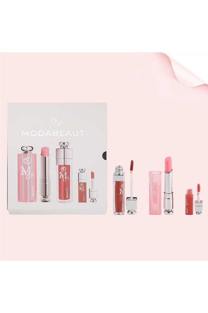 Box - Soft Pink Shade