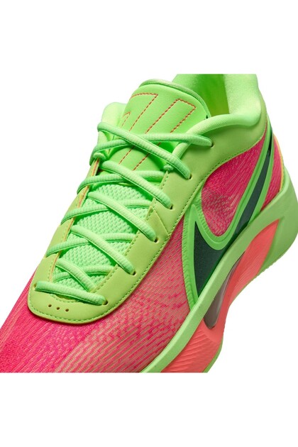 Nike Giannis Freak 6 Nrg NBA Erkek Yeşil Basketbol Ayakkabısı
