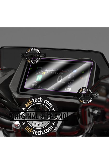 Honda CB 125 F Uyumlu Gösterge 9H Nano Ekran Koruyucu 2025