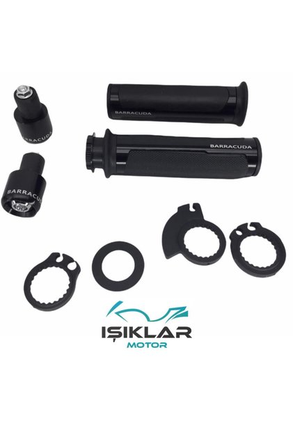 Tvs Raider Barracuda Elcik Siyah BAR2266