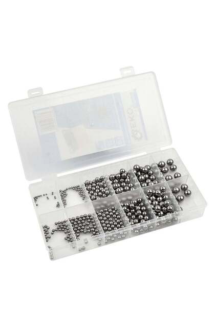 SET BILE PENTRU RULMENTI 470 PIESE