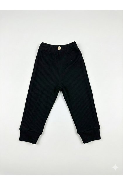 Unisex %100 Pamuk Bebek&Çocuk Tayt