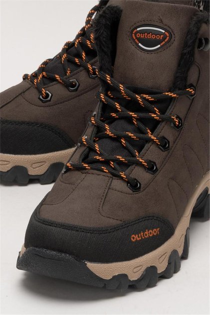 Unisex Outdoor Trekking and Daily Use Boots