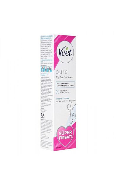 Tüy Dökücü Krem Hassas Promo 200 Ml