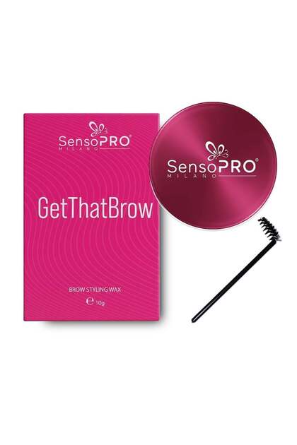 Ceară pentru sprâncene Get That Brow,