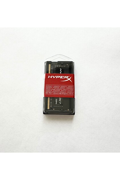 HyperX Kingston Impact 16 GB 2666 MHz DDR4 CL15 SODIMM HX426S15IB2