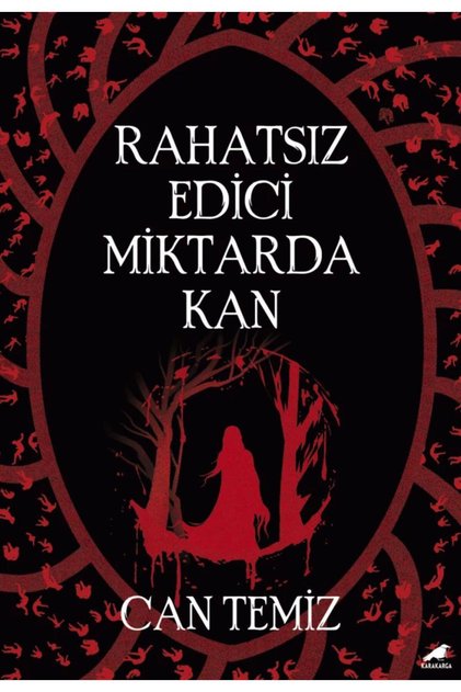 Rahatsız Edici Miktarda Kan