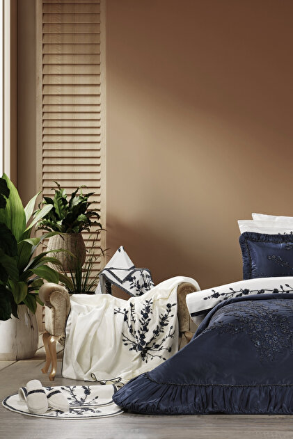 ZEBRA CASA Elenor 23 Parça Premium Çeyiz Yatak Seti - Fiyatı