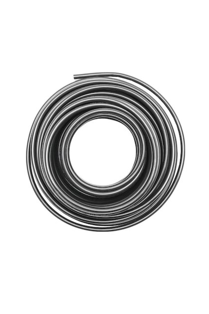Rola furtun aer 25m tub polyamid fi 10mm pentru mufa rapida