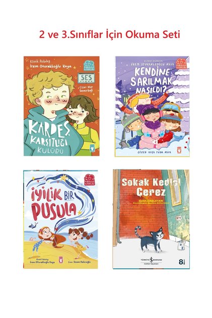 2Nd and 3Rd Class Kardeş Karşıtlığı Kulübü Kendine Sarılmak Nasıldı İyilik Bir Pusula Sokak Kedisi Çerez