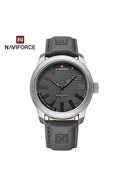 Choice SGYGY- Popular Male Wristwatch Military Sports Shkproof Waterproof Leather Watch Me