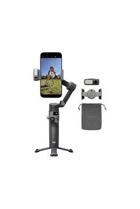 Insta360 Flow 2 Pro – AI Konu Takibi & Pürüzsüz 3 Eksen