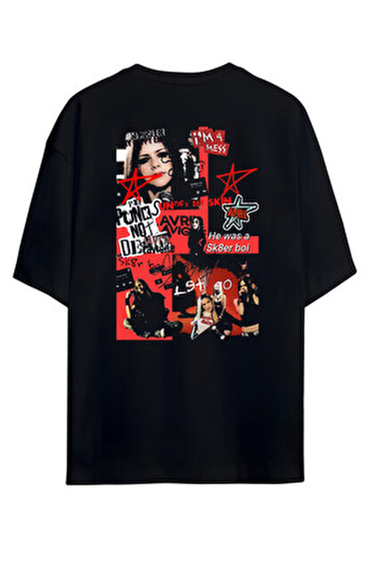 MAGORS AVRIL LAVIGNE UNISEX TSHIRT - Fiyatı, Yorumları