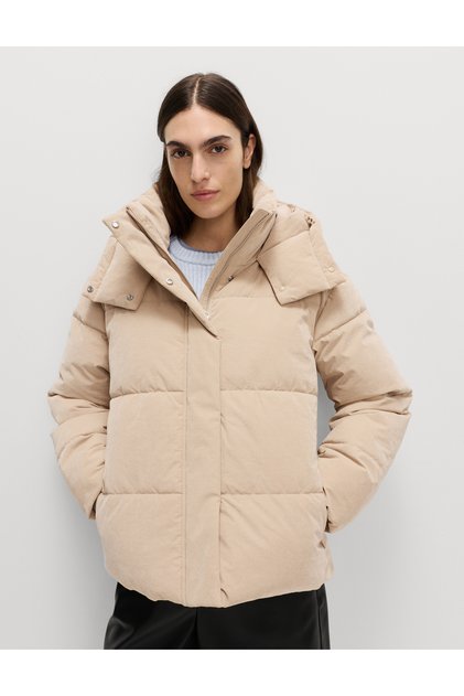 Thermowarmth Dolgulu Şişme Mont