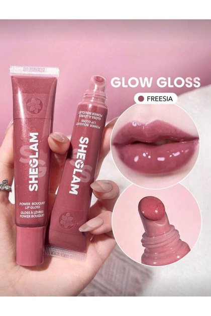 SHEGLAM Power Bouquet Dudak Parlatıcısı – Frezya - Fiyatı, Yorumları