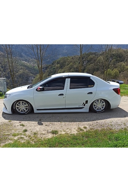 renault symbol yan marşpiyel takımı ( 2013 sonrası ) PLASTİK