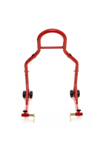 Cric universal pentru motocicletă, Kraft&Dele, KD340, suport metalic