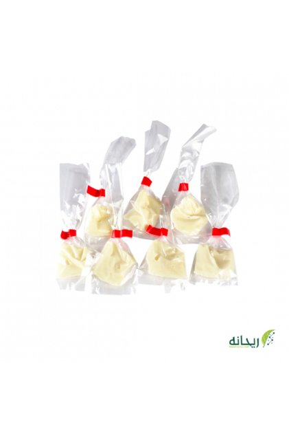 Chewing gum paste sachets - 50 sachets