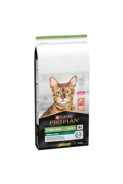 Proplan Sterilised Somon 14 Kg / Somonlu Kısırlaştırılmış Kedi Maması