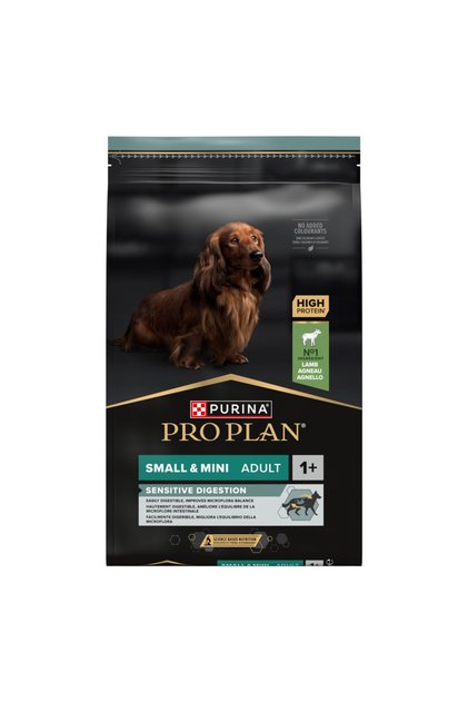 Proplan Small Mini Hassas Kuzulu Küçük Irk Yetişkin Köpek Maması 7 KG