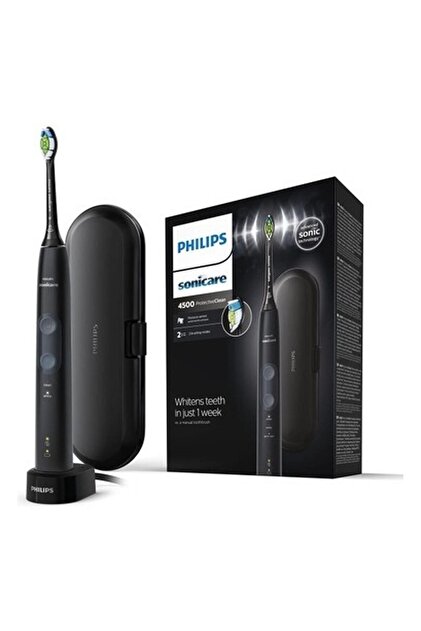 新品未開封　PHILIPS sonicare ProtectiveClean Philips Sonicare Protectiveclean 4500 Sonik Elektrikli Diş Fırçası