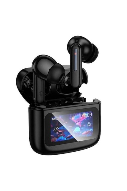 Ασύρματα ακουστικά TWS EQ14 Bluetooth με οθόνη αφής