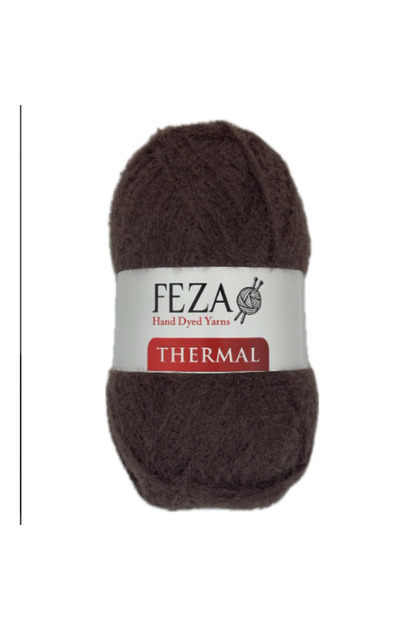 Thermal %100 Polyamide – 100 g 200 m Yumuşak Dokulu Örgü İpi-2007-1 ADET