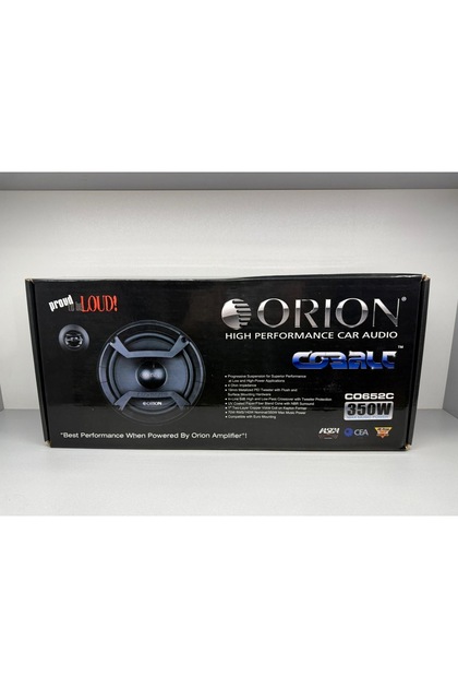 MACOUSTİC ORİON CO652C KOMPENANT TAKIM MID TAKIMI DMC GARAJ