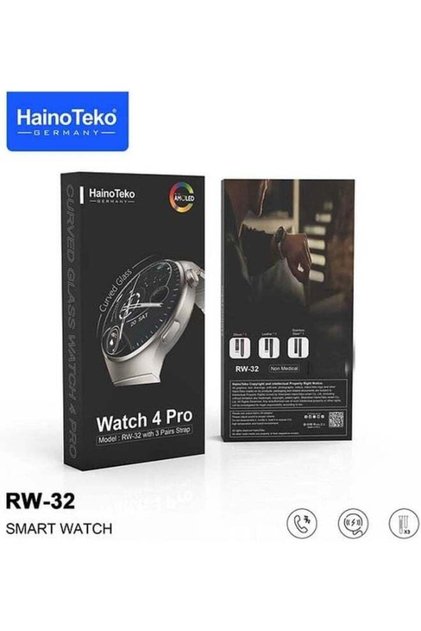 Smart Watch 4 Pro RW-32