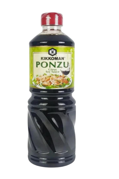 KIKKOMAN PONZU 1 LT