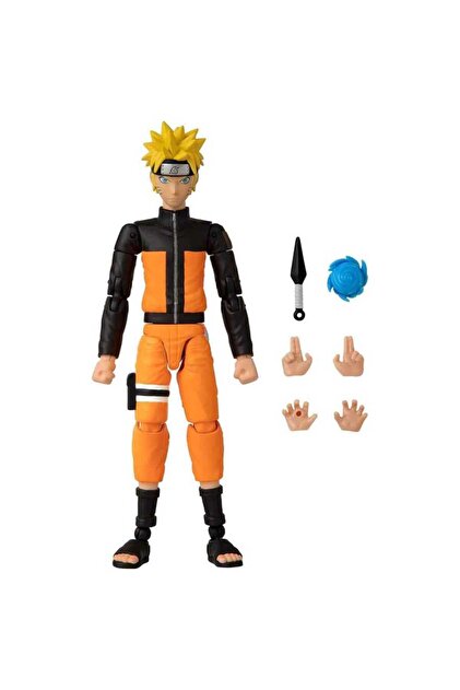 Genel Markalar 16 cm Naruto Poz Verilebilir Figür - Anime Heroes