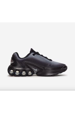 Nike Air Max DN Unisex Sneaker Günlük Spor Ayakkabı Siyah-Bordo