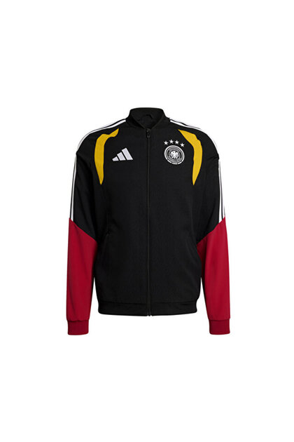 adidas Almanya 26 Tiro Presentation Ceket Erkek Futbol Ceketi