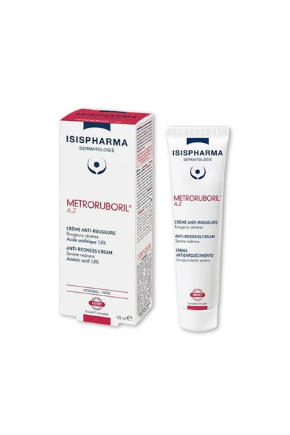 Metroruboril A.Z. κρέμα κατά της ερυθρότητας, 30 ml