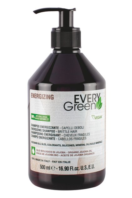 Ev Energizing Anti-Hair Loss Strengthening Shampoo 500 ml