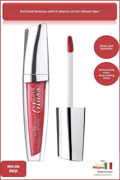 Milano Red No: 06 Super Gloss