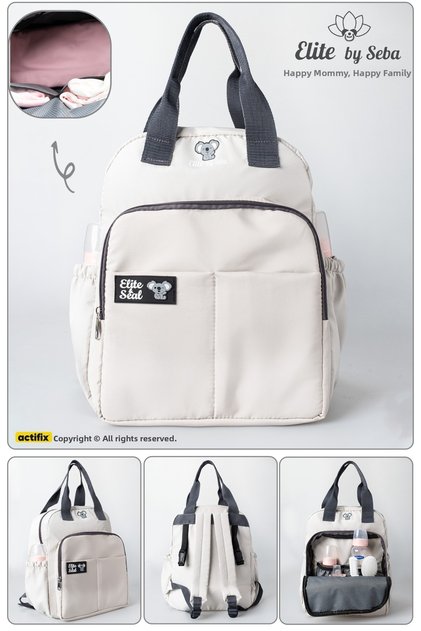 Parla Baby Care Bag