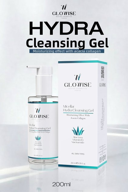 Micellar Hydra Cleansing Gel 200 ml