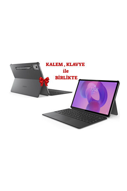 LENOVO Idea Tab Pro Yeni Seri 2.2Ghz 8Gb 256Gb 12.7inc Kılıf+Kalem
